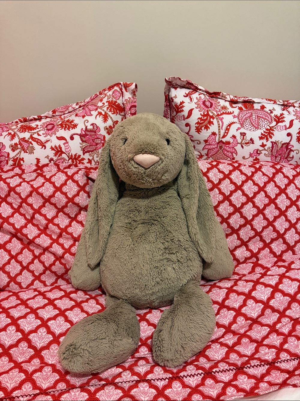 Jellycat Really Big Bashful Beige Bunny
